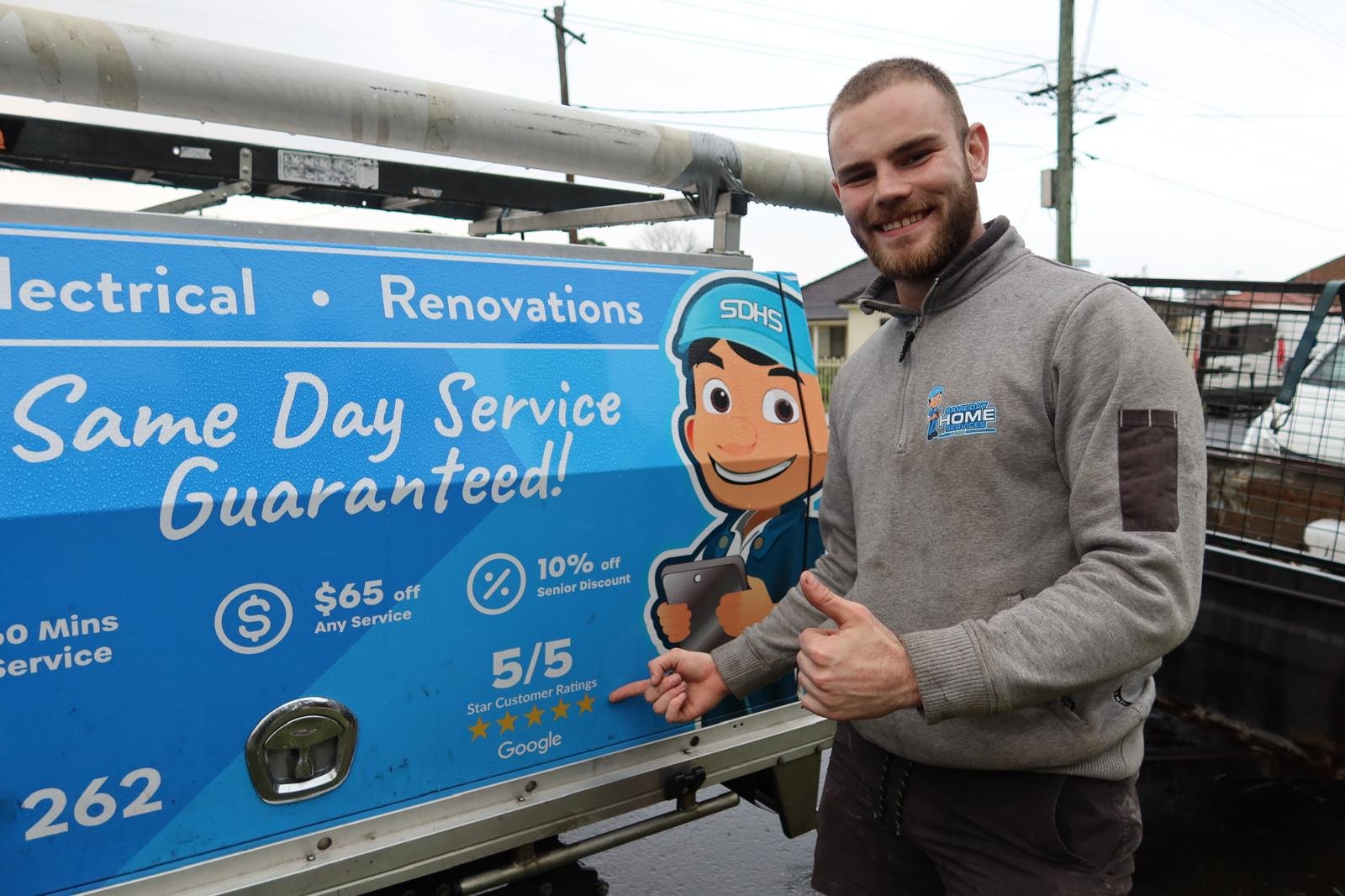 Emergency plumber Fairfield NSW